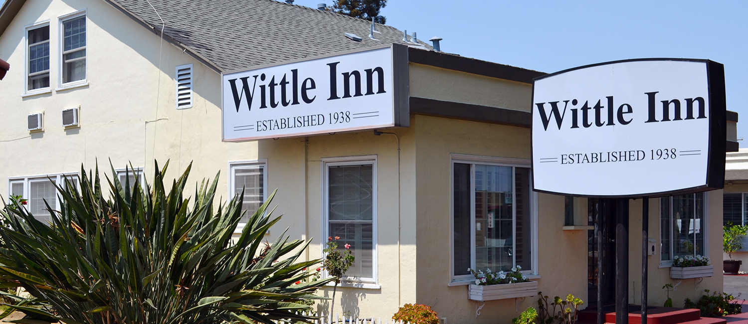 Stay at the Wittle Inn Hotel in Sunnyvale for Extended Stays